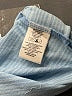 Page & Tuttle Blue Short Sleeve Top Size L - photo 8
