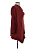 Blank NYC 100% Lyocell Burgundy Pullover Sweater Size S - photo 4