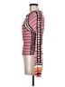 Free People Pink Red Long Sleeve Top Size M - photo 5
