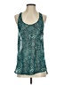 Lululemon Athletica Teal Tank Top Size 6 (estimated) - photo 1