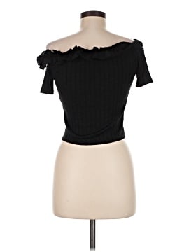 Trafaluc by Zara Short Sleeve Top (view 2)