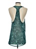 Lululemon Athletica Teal Tank Top Size 6 (estimated) - photo 2