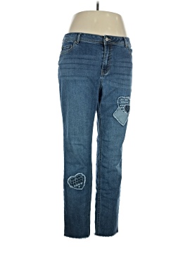 C Established 1946 Jeans