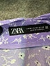 Zara Purple Skort Size XS - photo 3
