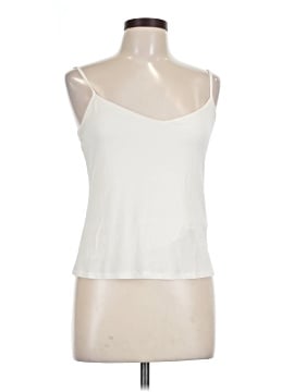 Eileen Fisher Sleeveless Silk Top (view 1)