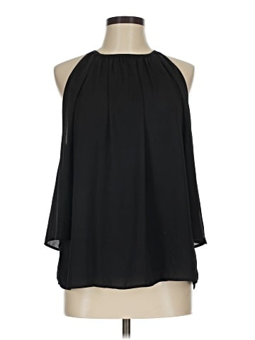 Veronica M. Sleeveless Blouse (view 1)