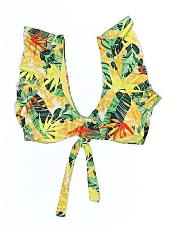 Shein Swimsuit Top (view 2)