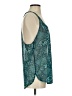 Lululemon Athletica Teal Tank Top Size 6 (estimated) - photo 4