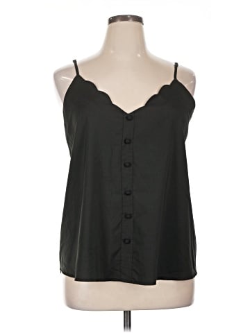 Unbranded Sleeveless Blouse (view 1)