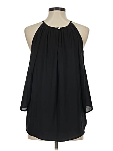 Veronica M. Sleeveless Blouse (view 2)