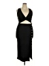 Lulus Black Cocktail Dress Size XXL - photo 1