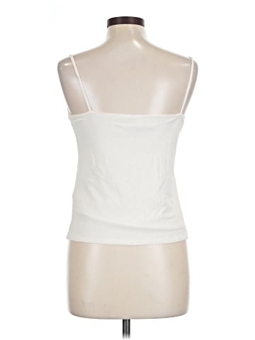 Eileen Fisher Sleeveless Silk Top (view 2)