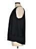 Veronica M. 100% Polyester Black Sleeveless Blouse Size M - photo 5