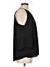 Veronica M. 100% Polyester Black Sleeveless Blouse Size M - photo 4