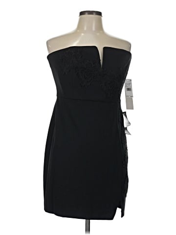 Adrianna Papell Cocktail Dress (view 1)