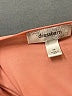 DressBarn Pink Sleeveless Blouse Size M - photo 7