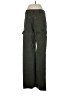 MNG 100% Cotton Green Jeans Size 4 - photo 2