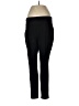 Weekends by Chico's Solid Black Active Pants Size Lg (2) - photo 1