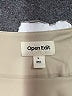Open Edit Tan Sleeveless Top Size L - photo 7