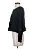 Wildfox 100% Cotton Color Block Black Pullover Sweater Size Sm (1 or S) - photo 5