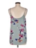 Pink Republic 100% Polyester Teal Sleeveless Blouse Size M - photo 2