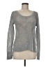 Superdry Metallic Silver Pullover Sweater Size M - photo 1