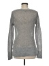 Superdry Metallic Silver Pullover Sweater Size M - photo 2