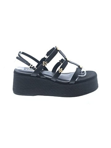Larroudé Wedges (view 1)