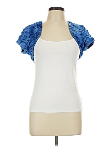 Veneno en la piel Short Sleeve Top (view 1)