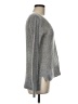 Superdry Metallic Silver Pullover Sweater Size M - photo 4