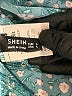 Shein Stars Teal Cocktail Dress Size S - photo 7
