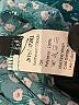 Shein Stars Teal Cocktail Dress Size S - photo 8