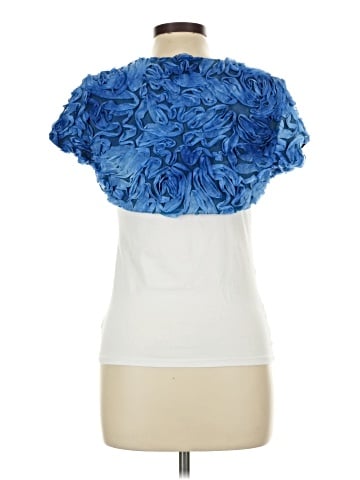 Veneno en la piel Short Sleeve Top (view 2)