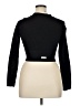 Assorted Brands Black Long Sleeve Top Size XL - photo 2