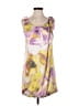 H&M 100% Polyester Purple Cocktail Dress Size 4 - photo 1