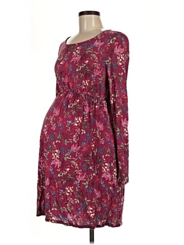 Pink Blush Casual Dress (view 1)