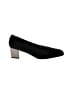 Salvatore Ferragamo Black Heels Size 6 1/2 (narrow) - photo 1