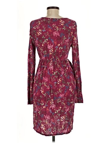 Pink Blush Casual Dress (view 2)