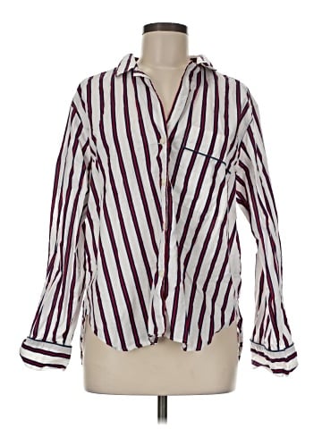 J.Crew Long Sleeve Button-Down Shirt (view 1)