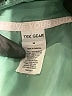 Tek Gear 100% Polyester Teal Vest Size M - photo 6