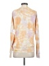 Spiritual Gangster Tie-dye Orange Sweatshirt Size S - photo 2