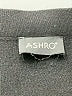 ASHRO Solid Black Casual Skirt Size 2X (estimated) - photo 4