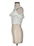 With Jéan White Tank Top Size XS - photo 5