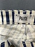 Paige Stripes Blue Casual Pants Size 26 waist - photo 7