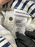 Paige Stripes Blue Casual Pants Size 26 waist - photo 8