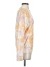 Spiritual Gangster Tie-dye Orange Sweatshirt Size S - photo 4