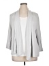 J.Jill Gray Cardigan Size XL - photo 1