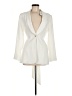 BCBG Ivory Blazer Size 6 - photo 1