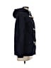 Boden 100% Cotton Blue Coat Size 8 - photo 4