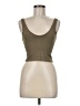 Out From Under Brown Tank Top Size M - photo 1